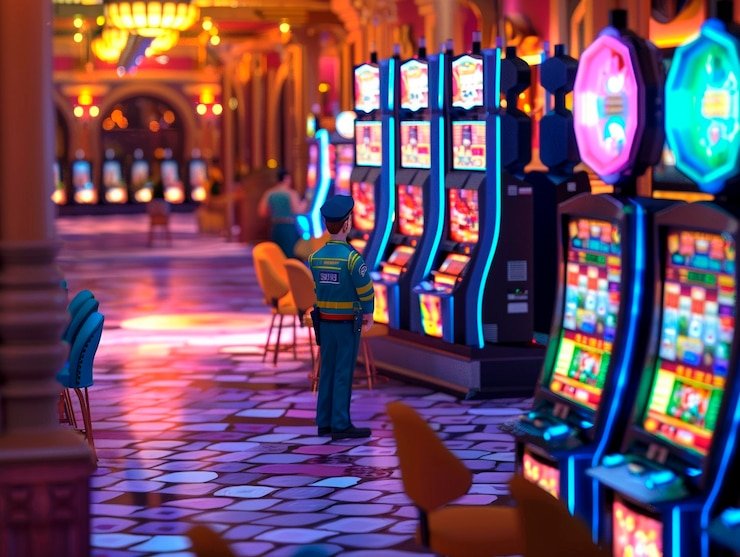 Live dealer demo table view on jet4d gacor